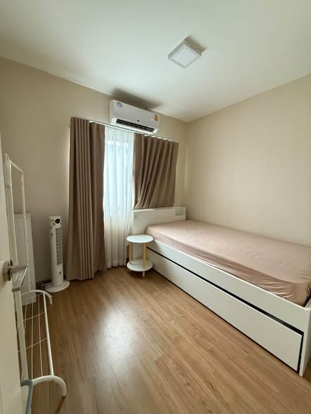 bedroom of Pleno Bangna-Wongwaen