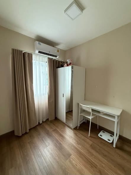 bedroom of Pleno Bangna-Wongwaen