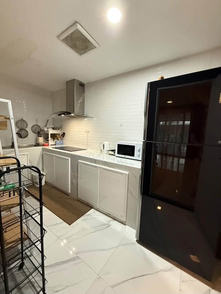 kitchen of Pleno Bangna-Wongwaen
