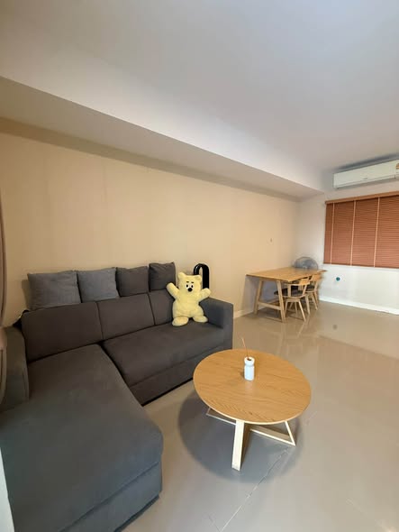 living room of Pleno Bangna-Wongwaen