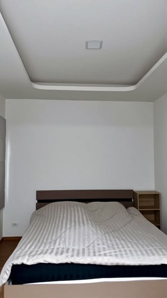 bedroom of Pleno ราชพฤกษ์-สาทร Pleno Ratchapruke-Sathorn