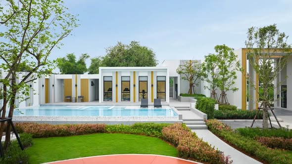 pool of Pleno ราชพฤกษ์-สาทร Pleno Ratchapruke-Sathorn