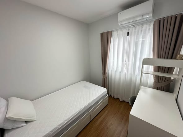 bedroom of Pleno Sukhumvit-Bangna 2