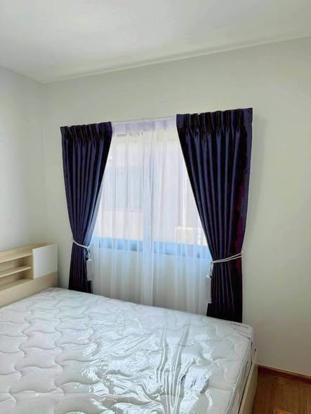 bedroom of Pleno Sukhumvit-Bangna 2
