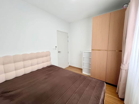 bedroom of Pleno Sukhumvit-Bangna 2