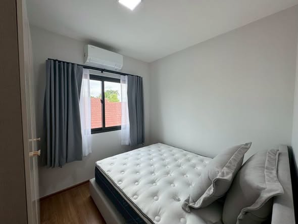 bedroom of Pleno Sukhumvit-Bangna 2