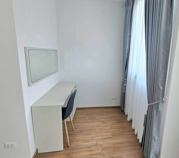 bedroom of Pleno Sukhumvit-Bangna 2