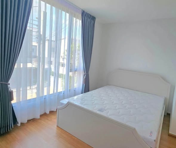 bedroom of Pleno Sukhumvit-Bangna 2