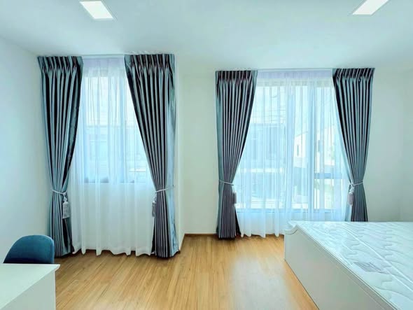 bedroom of Pleno Sukhumvit-Bangna 2