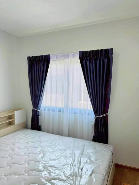bedroom of Pleno Sukhumvit-Bangna 2