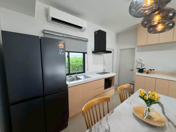 kitchen of Pleno Sukhumvit-Bangna 2