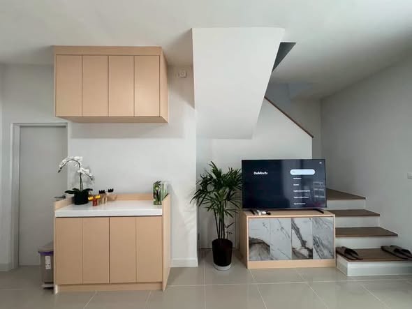 kitchen of Pleno Sukhumvit-Bangna 2
