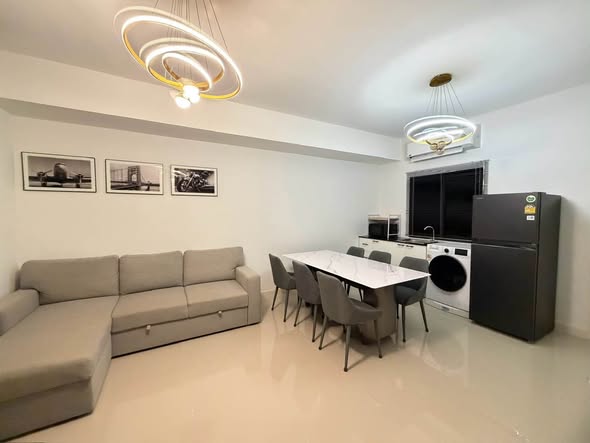 living room of Pleno Sukhumvit-Bangna 2