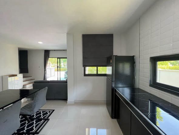 room interior of Pleno Sukhumvit-Bangna 2
