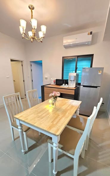 room interior of Pleno Sukhumvit-Bangna 2