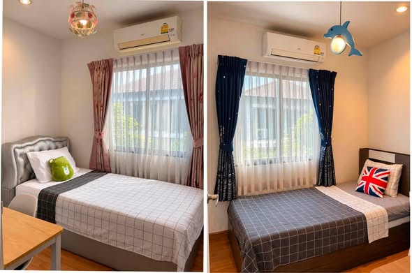 bedroom of พลีโน่ สุขุมวิท-บางนา Pleno Sukhumvit-Bangna