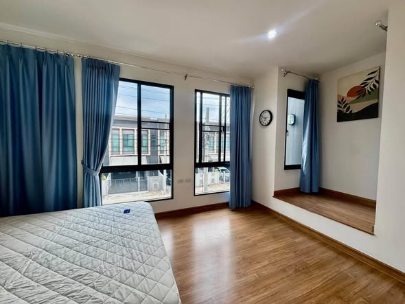 bedroom of พลีโน่ สุขุมวิท-บางนา Pleno Sukhumvit-Bangna