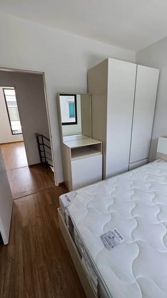 bedroom of พลีโน่ สุขุมวิท-บางนา Pleno Sukhumvit-Bangna