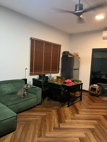 living room of Pleno Town Phaholyothin-Lamlukka