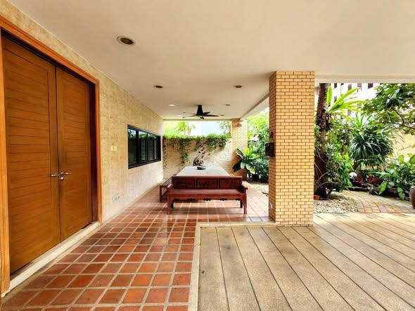 Plu Garden Villa Apartment