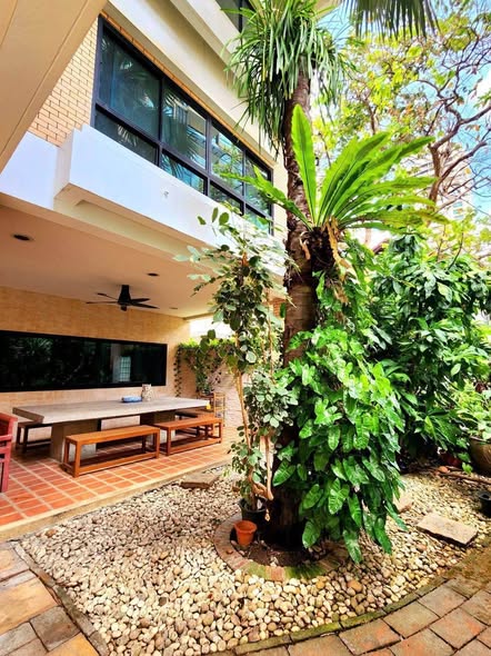 Plu Garden Villa Apartment