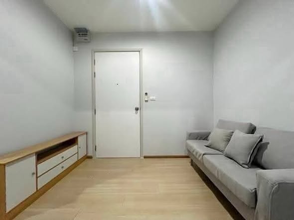 bedroom of Plum Condo Bang Yai Station.