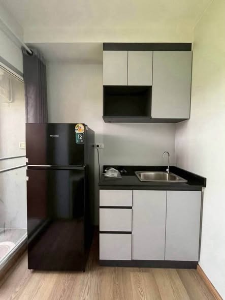 Plum Condo Bang Yai Station.