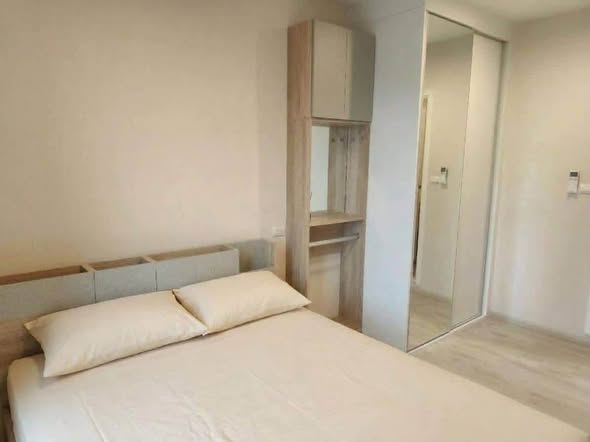 bedroom of Plum Condo Central Station Phase 1