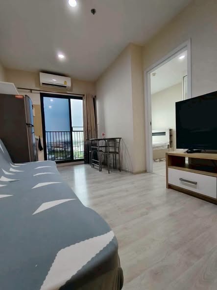 bedroom of Plum Condo Central Station Phase 2