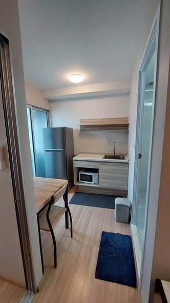 bedroom of Plum Condo Chaengwattana Phase 2