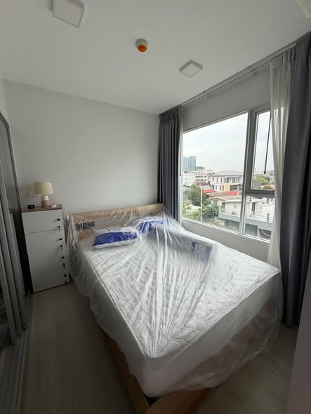 bedroom of Plum Condo Sukhumvit 62