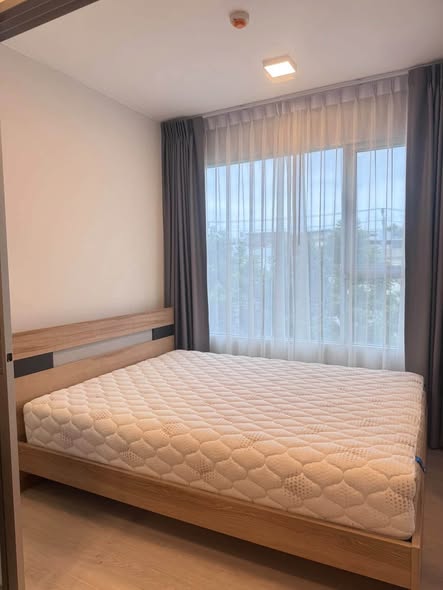 bedroom of Plum Condo Sukhumvit 62