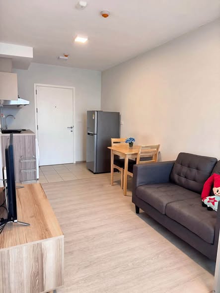 living room of Plum Condo Sukhumvit 62