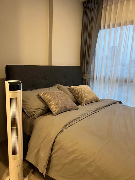 bedroom of Plum Condo Sukhumvit 97.1