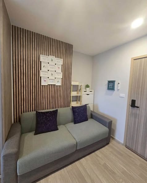 bedroom of Plum Condo Sukhumvit 97.1