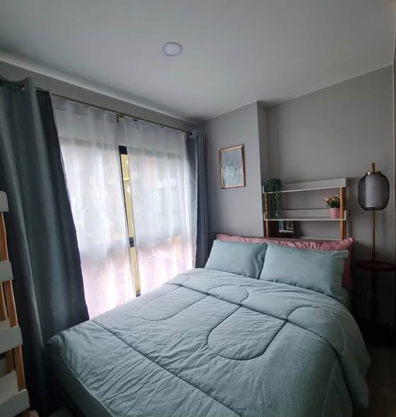 bedroom of Plum Condo Sukhumvit 97.1
