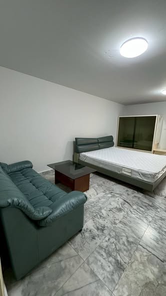 bedroom of Pratunam Prestige Condominium