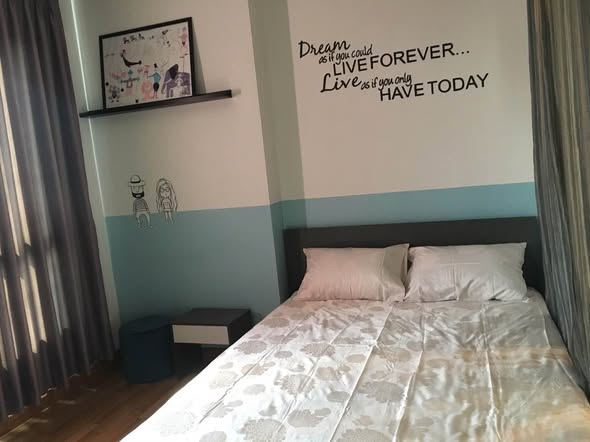 bedroom of Premio Vetro