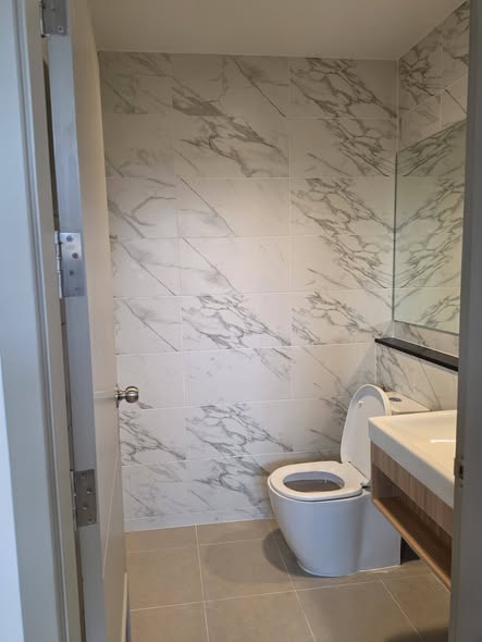 bathroom of Premium Place พหลโยธิน-รามอินทรา