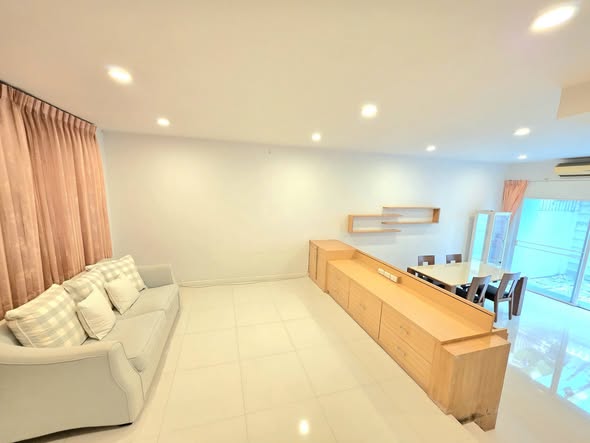 living room of Private Nirvana Life Exclusive
