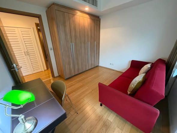 living room and bedroom and room interior of Prive by Sansiri