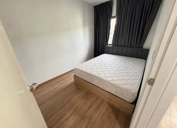 bedroom of Pruksa Ville 123 Bangna-Onnut