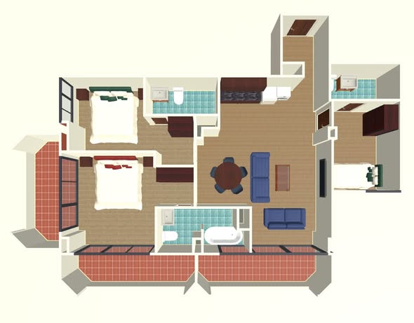 PSJ Penthouse