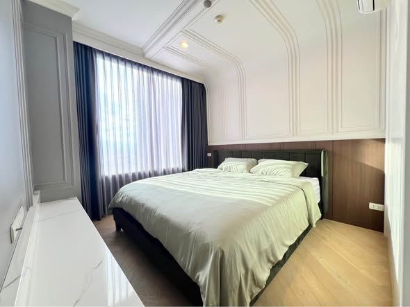 bedroom of Pyne by Sansiri