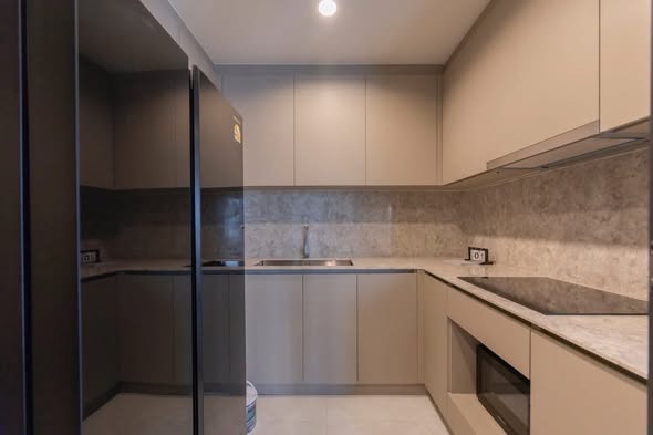kitchen of PYNN Soonvijai