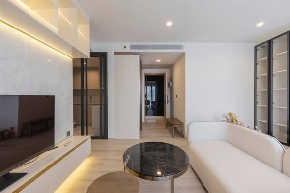 living room of PYNN Soonvijai