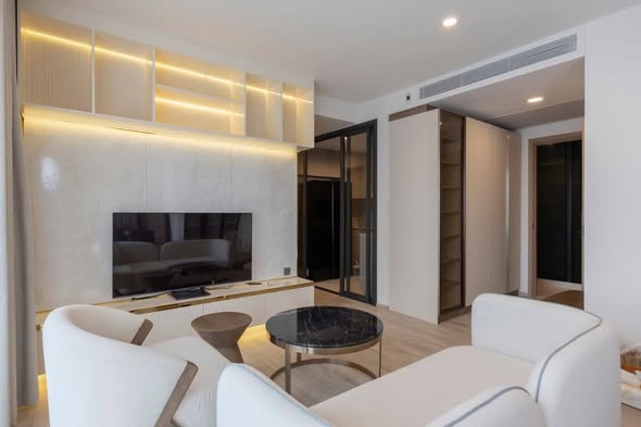 living room of PYNN Soonvijai