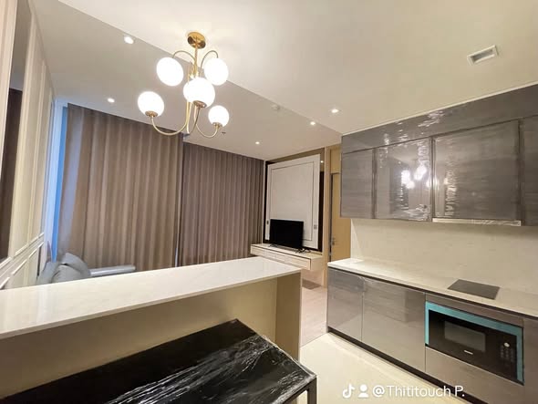 bathroom of Q Asoke