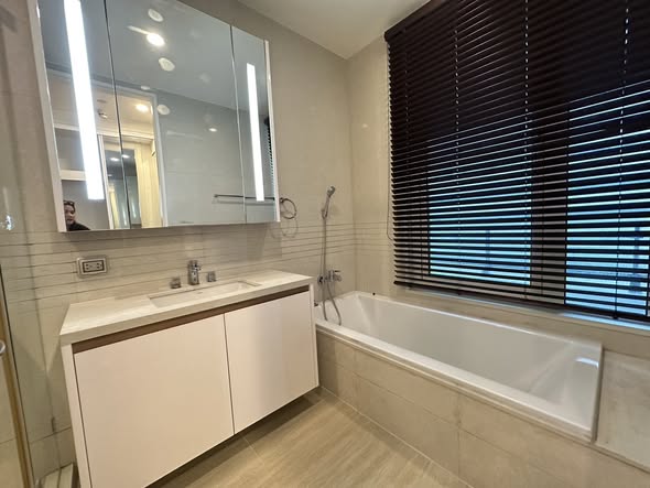 bathroom of Q Lang Suan