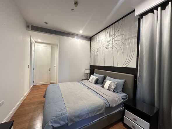 bedroom of Q Lang Suan